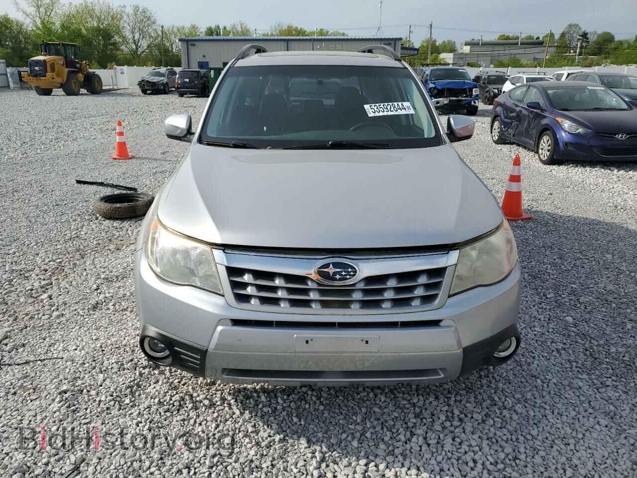 2012 SUBARU FORESTER - VIN: JF2SHAEC9CH470268 - Photo 5