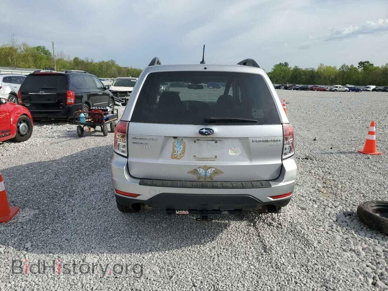 2012 SUBARU FORESTER - VIN: JF2SHAEC9CH470268 - Photo 6