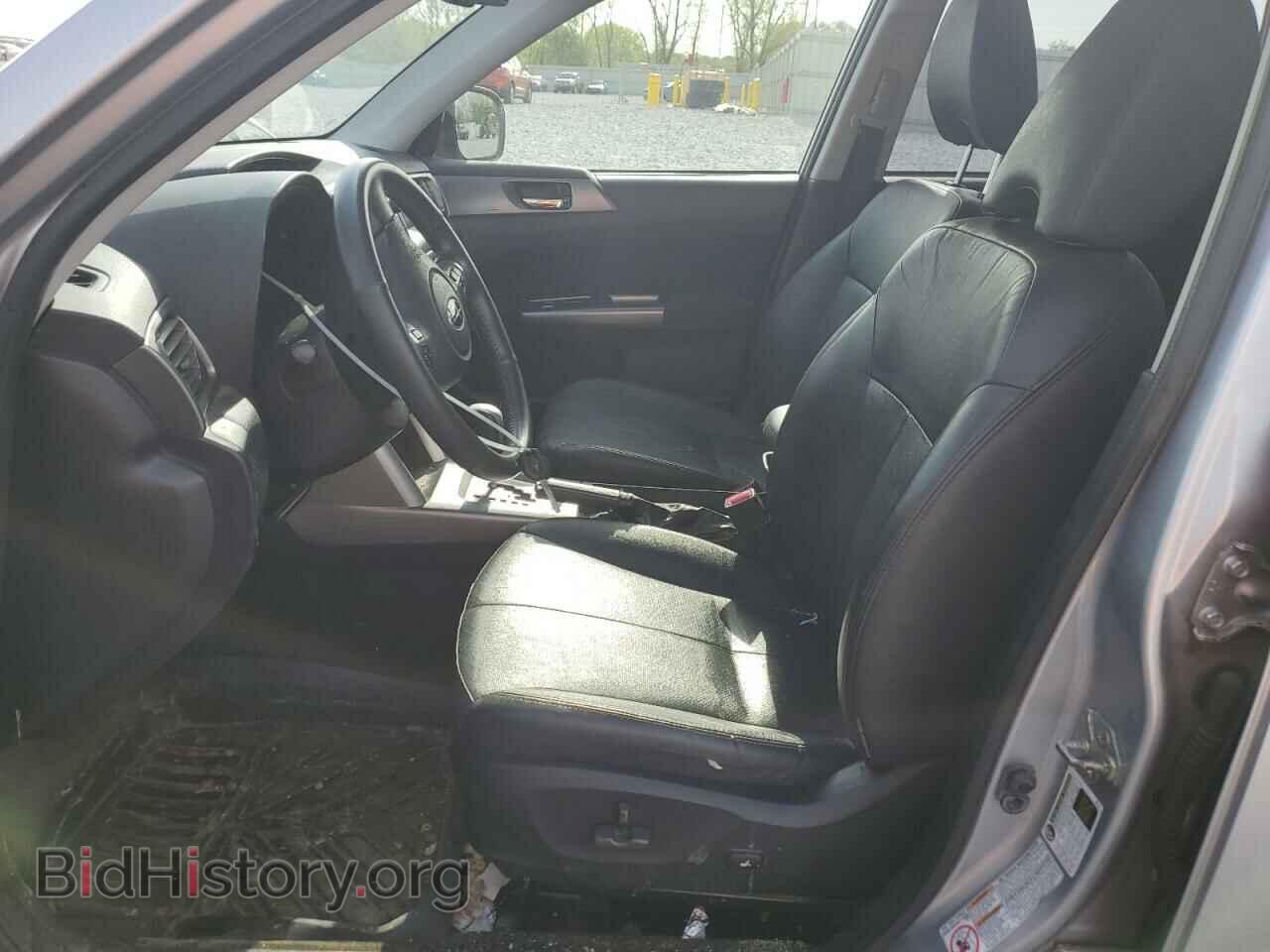 2012 SUBARU FORESTER - VIN: JF2SHAEC9CH470268 - Photo 7