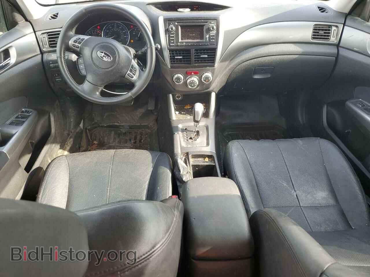 2012 SUBARU FORESTER - VIN: JF2SHAEC9CH470268 - Photo 8