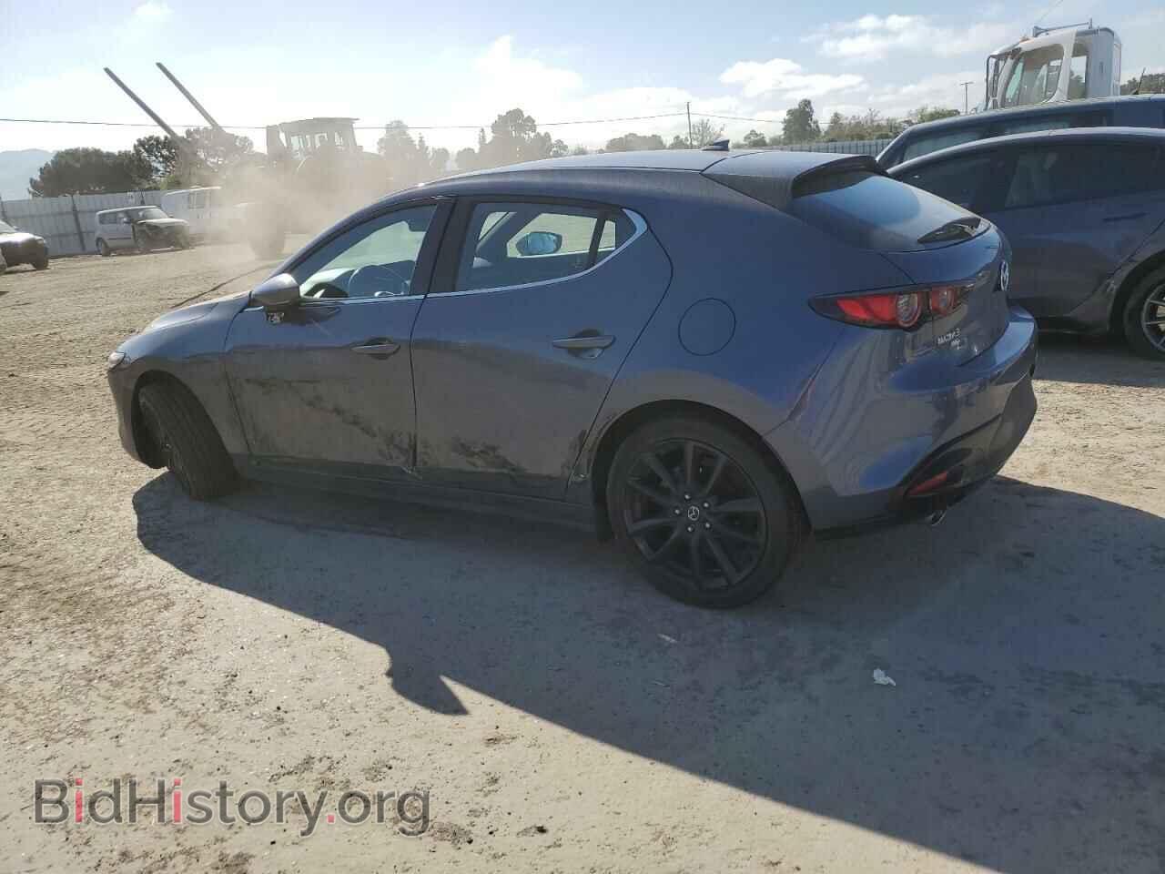 2019 MAZDA 3 - VIN: JM1BPBNM5K1144703 - Фото 2