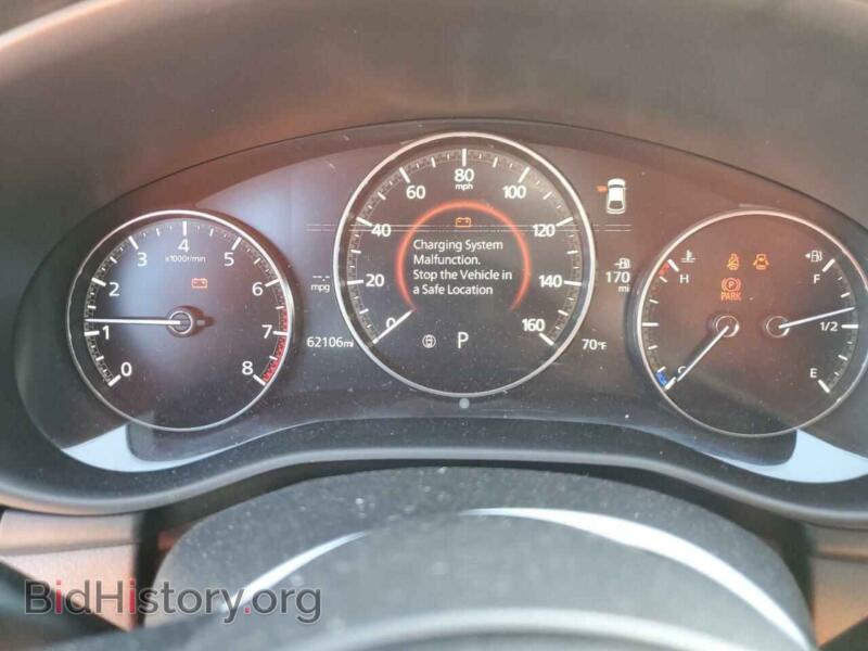 2019 Mazda 3 (VIN JM1BPBNM5K1144703) — photo 9 of 12