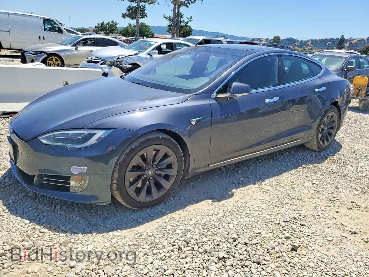 Photo 5YJSA1E28JF261207 - TESLA MODEL S 2018