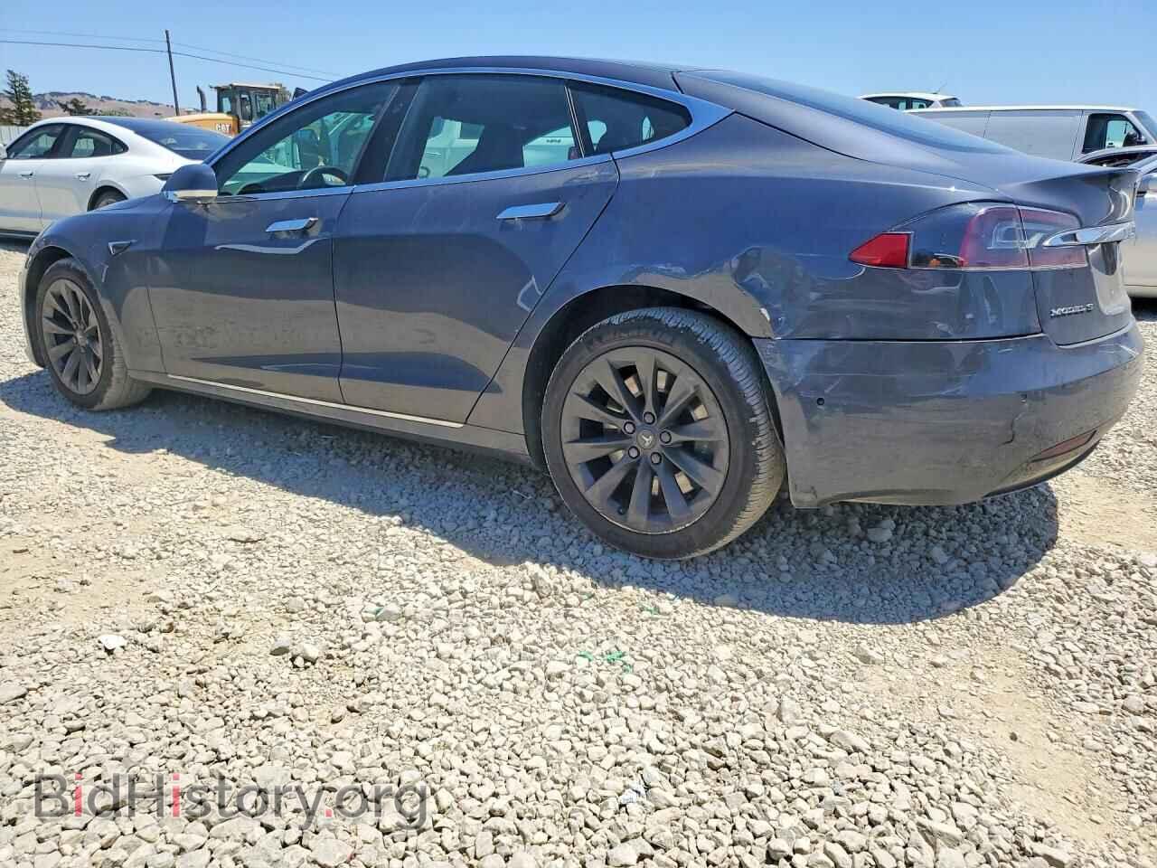 2018 TESLA MODEL S - VIN: 5YJSA1E28JF261207 - Photo 2