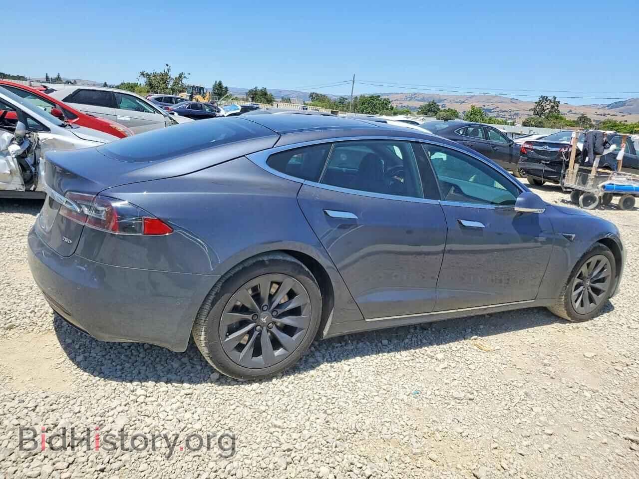 2018 TESLA MODEL S - VIN: 5YJSA1E28JF261207 - Photo 3
