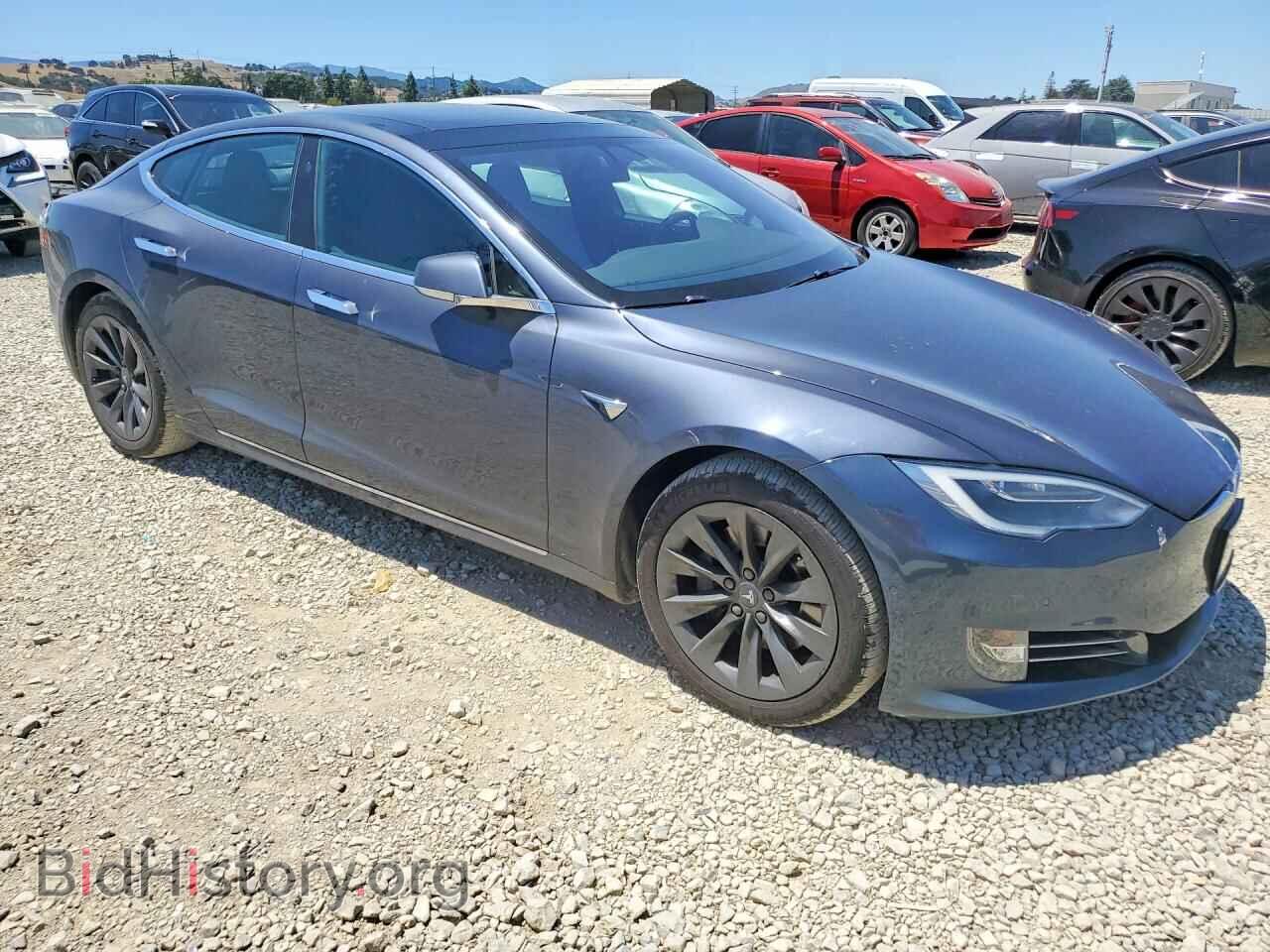 2018 TESLA MODEL S - VIN: 5YJSA1E28JF261207 - Photo 4