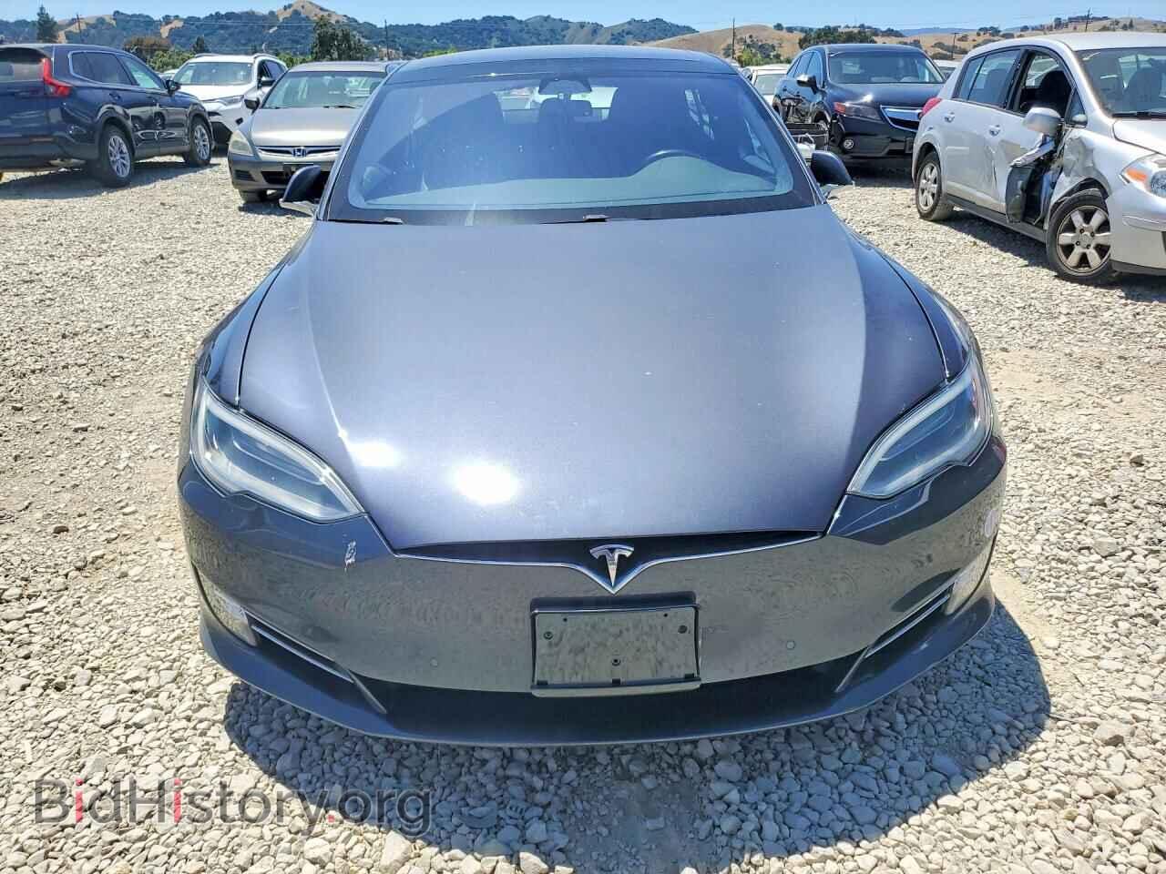 2018 TESLA MODEL S - VIN: 5YJSA1E28JF261207 - Photo 5