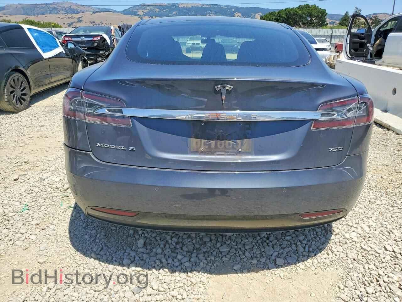 2018 TESLA MODEL S - VIN: 5YJSA1E28JF261207 - Photo 6