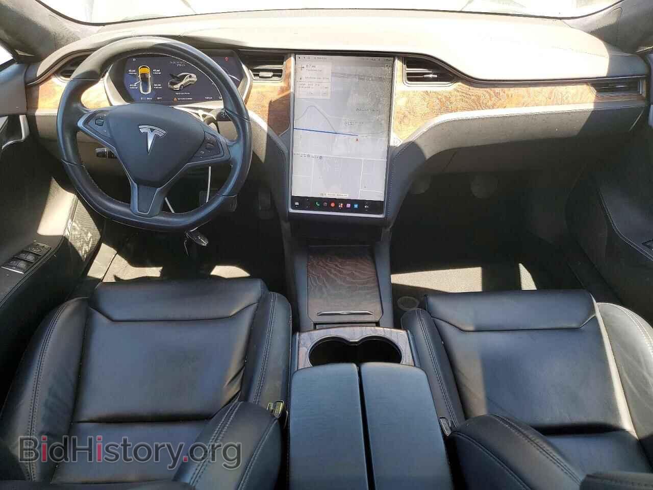 2018 TESLA MODEL S - VIN: 5YJSA1E28JF261207 - Photo 8