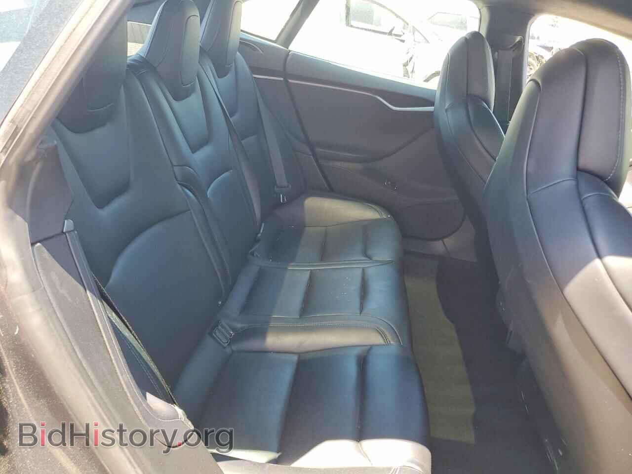 2018 TESLA MODEL S - VIN: 5YJSA1E28JF261207 - Photo 10