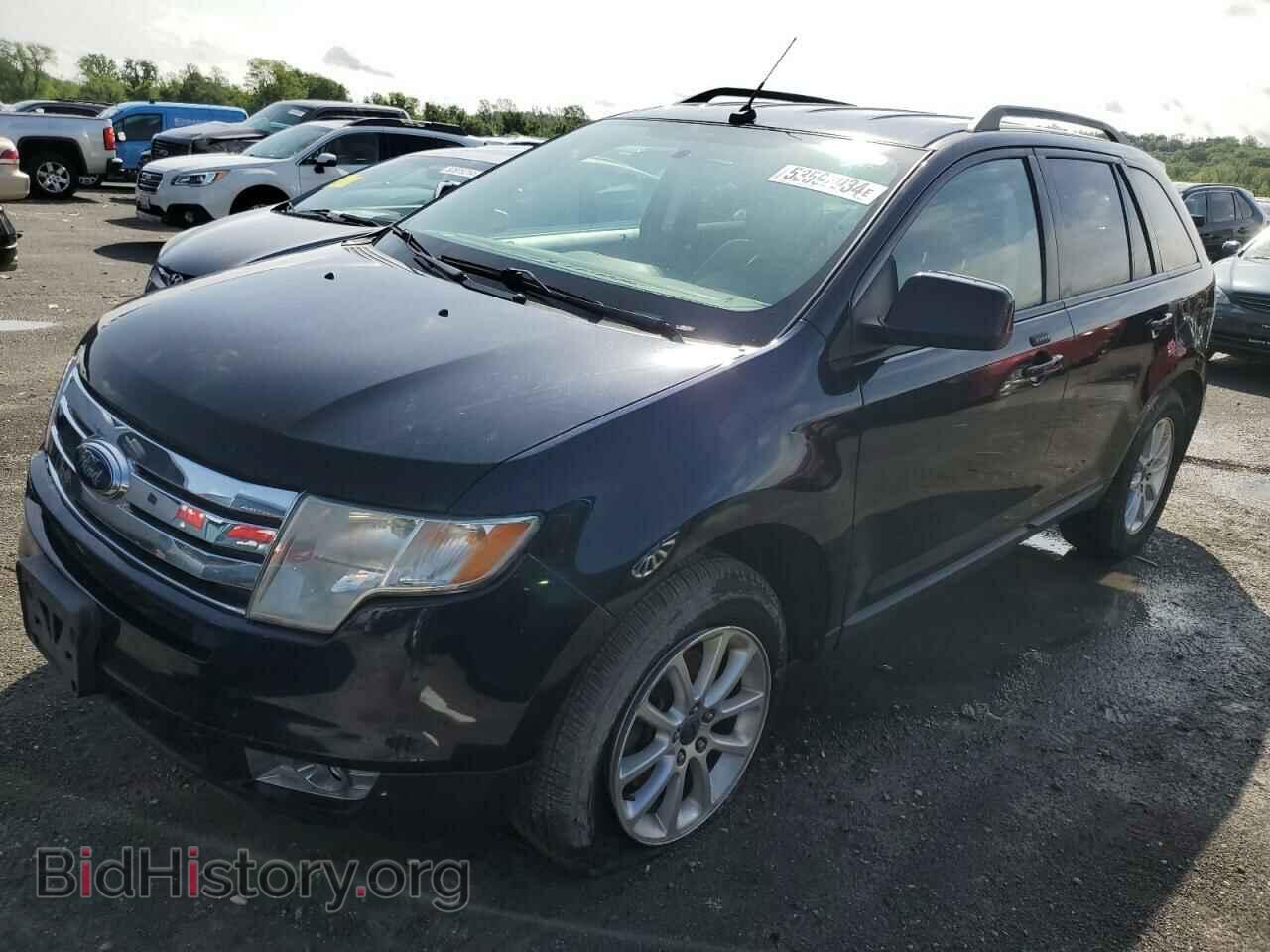 Фотография 2FMDK38C79BA67200 - FORD EDGE 2009