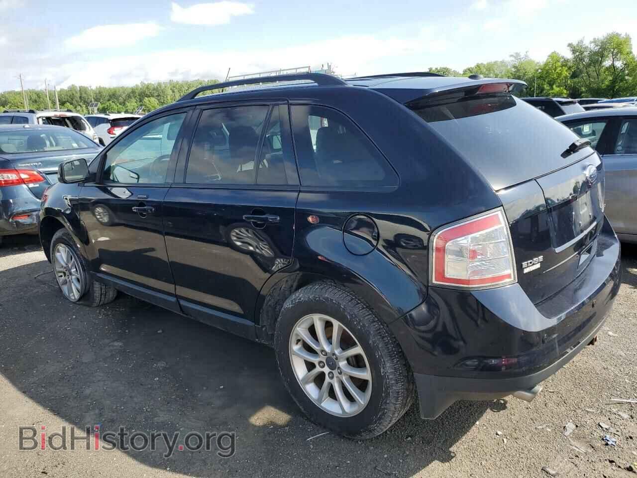2009 FORD EDGE - VIN: 2FMDK38C79BA67200 - Photo 2