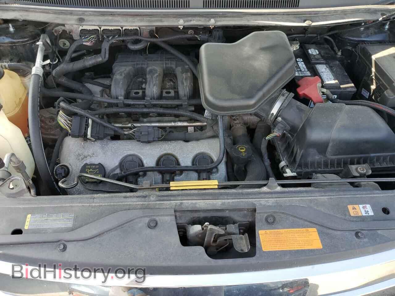 2009 FORD EDGE - VIN: 2FMDK38C79BA67200 - Photo 11