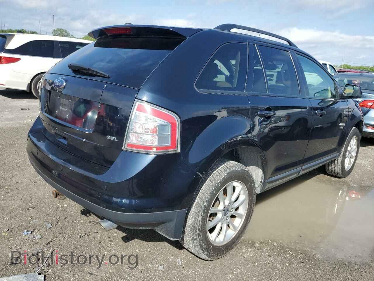 2009 FORD EDGE - VIN: 2FMDK38C79BA67200 - Photo 3