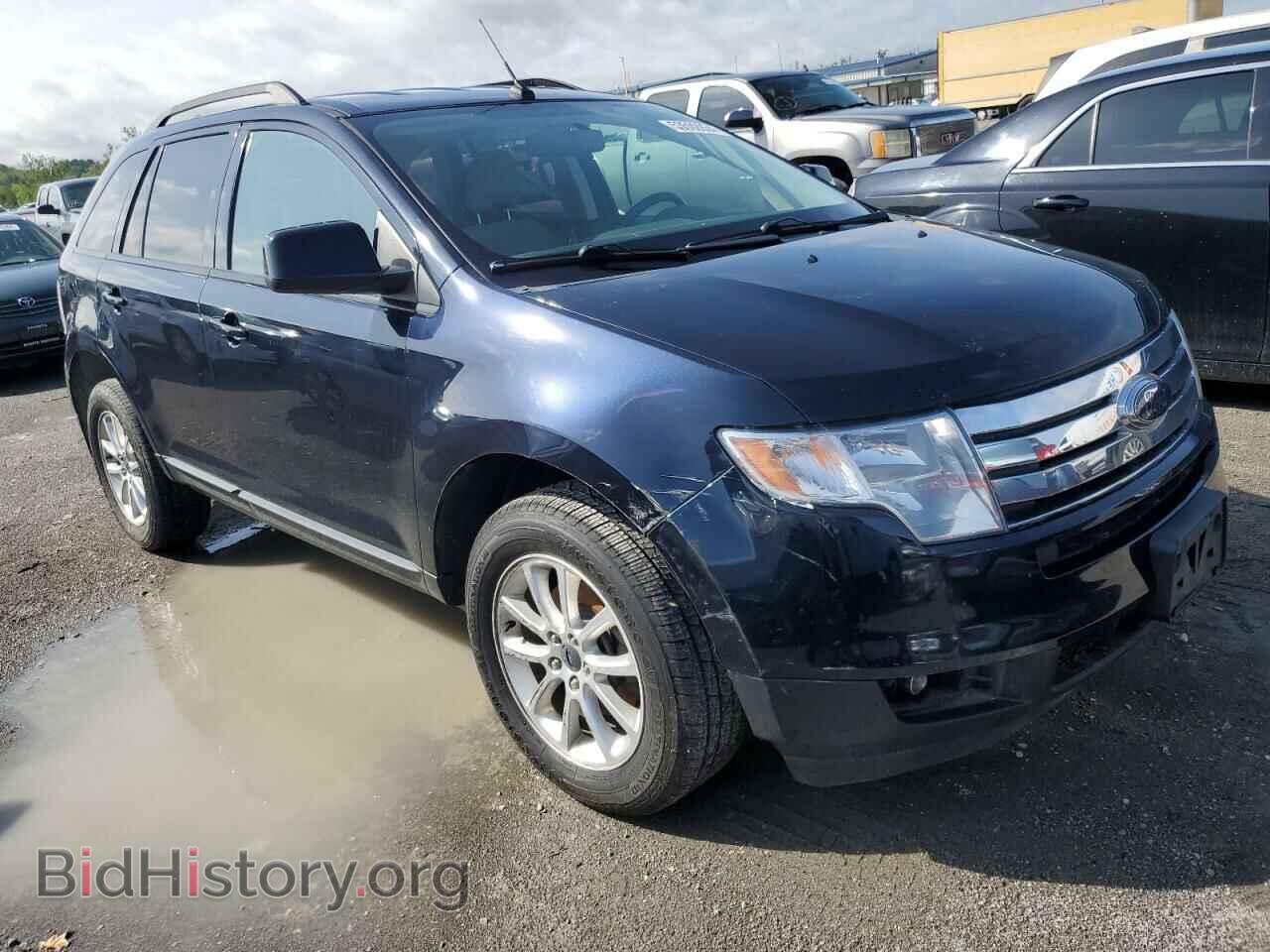 2009 FORD EDGE - VIN: 2FMDK38C79BA67200 - Photo 4