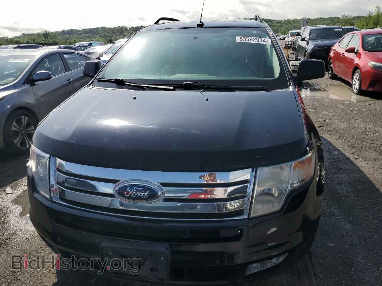 2009 FORD EDGE - VIN: 2FMDK38C79BA67200 - Photo 5