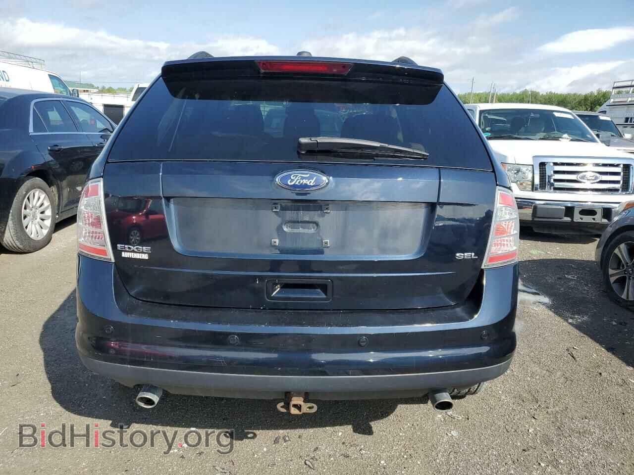 2009 FORD EDGE - VIN: 2FMDK38C79BA67200 - Photo 6