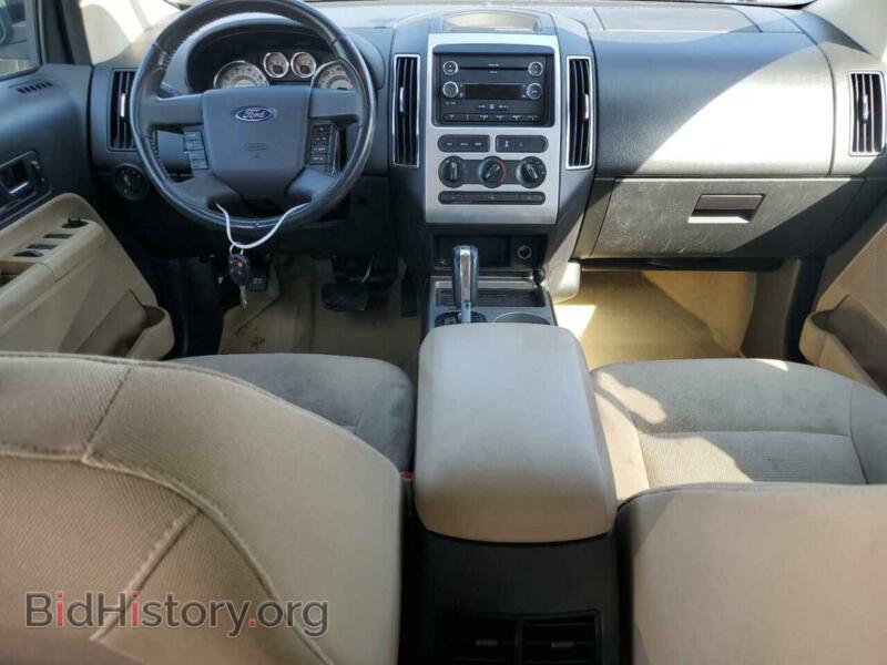 2009 Ford EDGE (VIN 2FMDK38C79BA67200) — photo 8 of 12