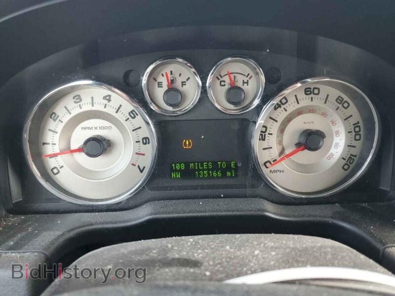 2009 Ford EDGE (VIN 2FMDK38C79BA67200) — photo 9 of 12