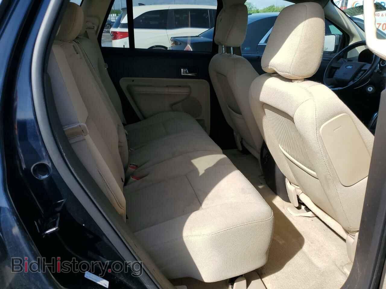 2009 FORD EDGE - VIN: 2FMDK38C79BA67200 - Photo 10