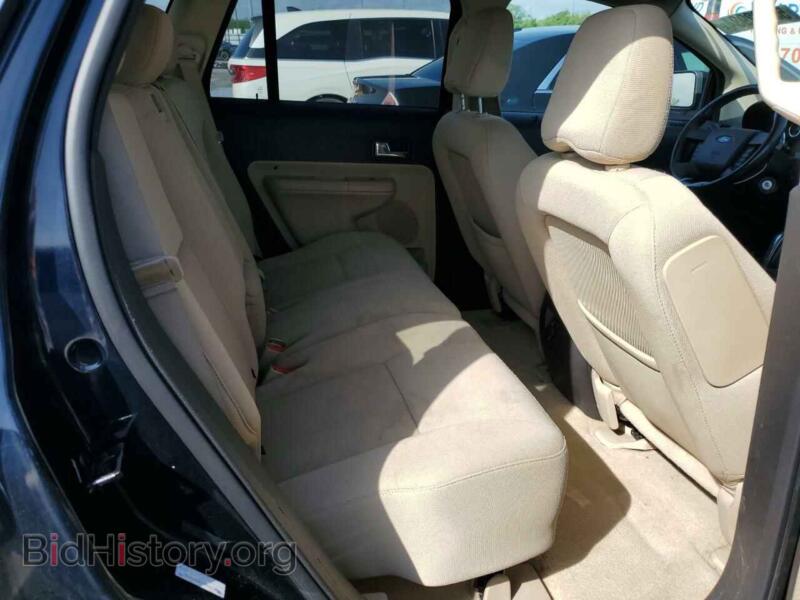2009 Ford EDGE (VIN 2FMDK38C79BA67200) — photo 10 of 12