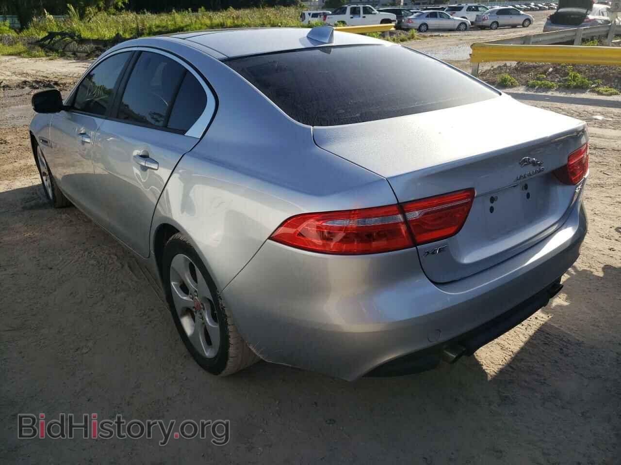 2018 JAGUAR XE - VIN: SAJAR4FX6JCP23181 - Photo 3