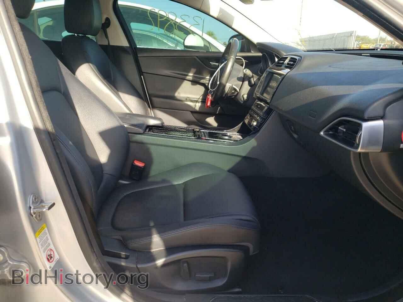 2018 JAGUAR XE - VIN: SAJAR4FX6JCP23181 - Photo 5