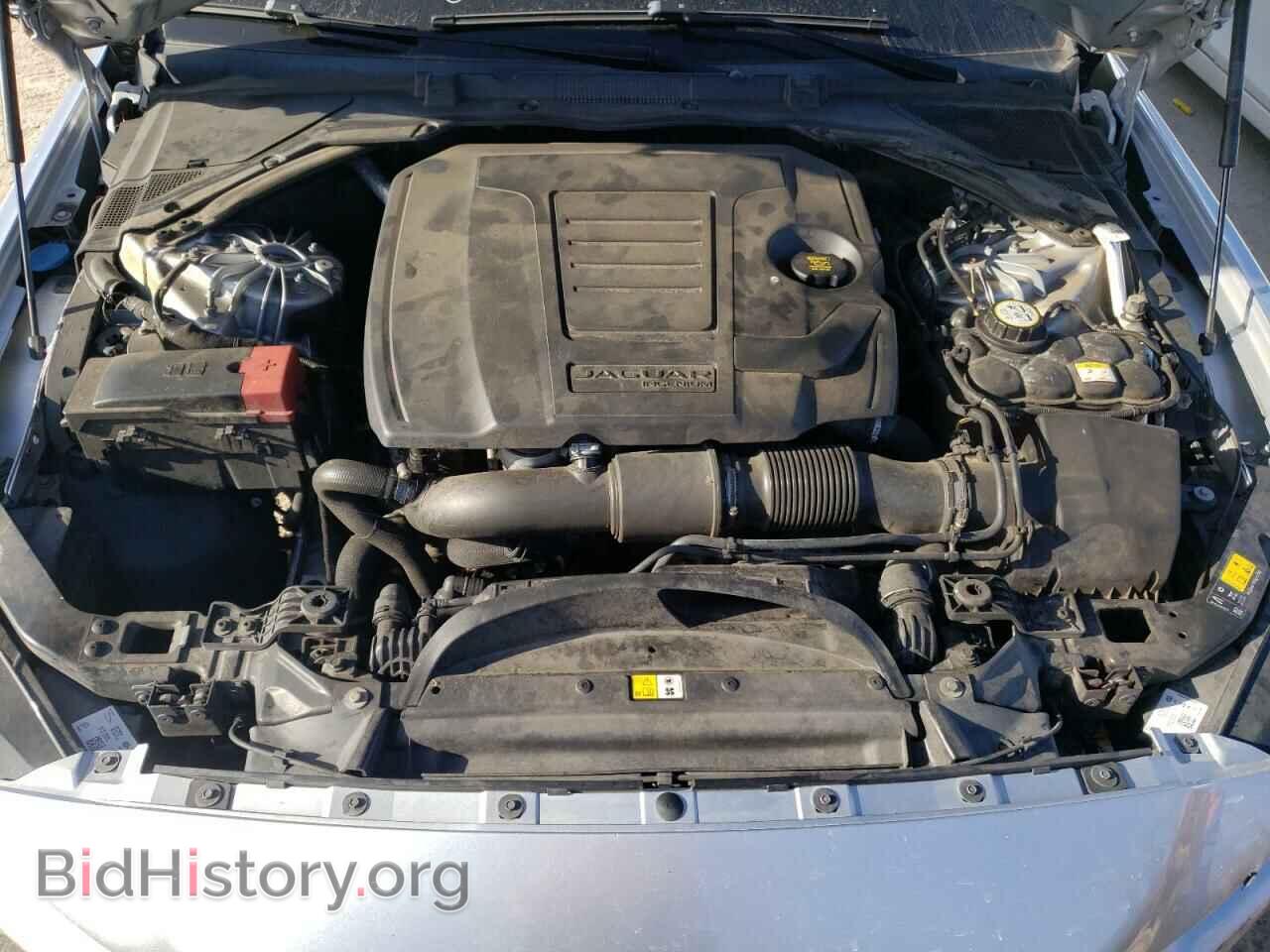 2018 JAGUAR XE - VIN: SAJAR4FX6JCP23181 - Photo 7