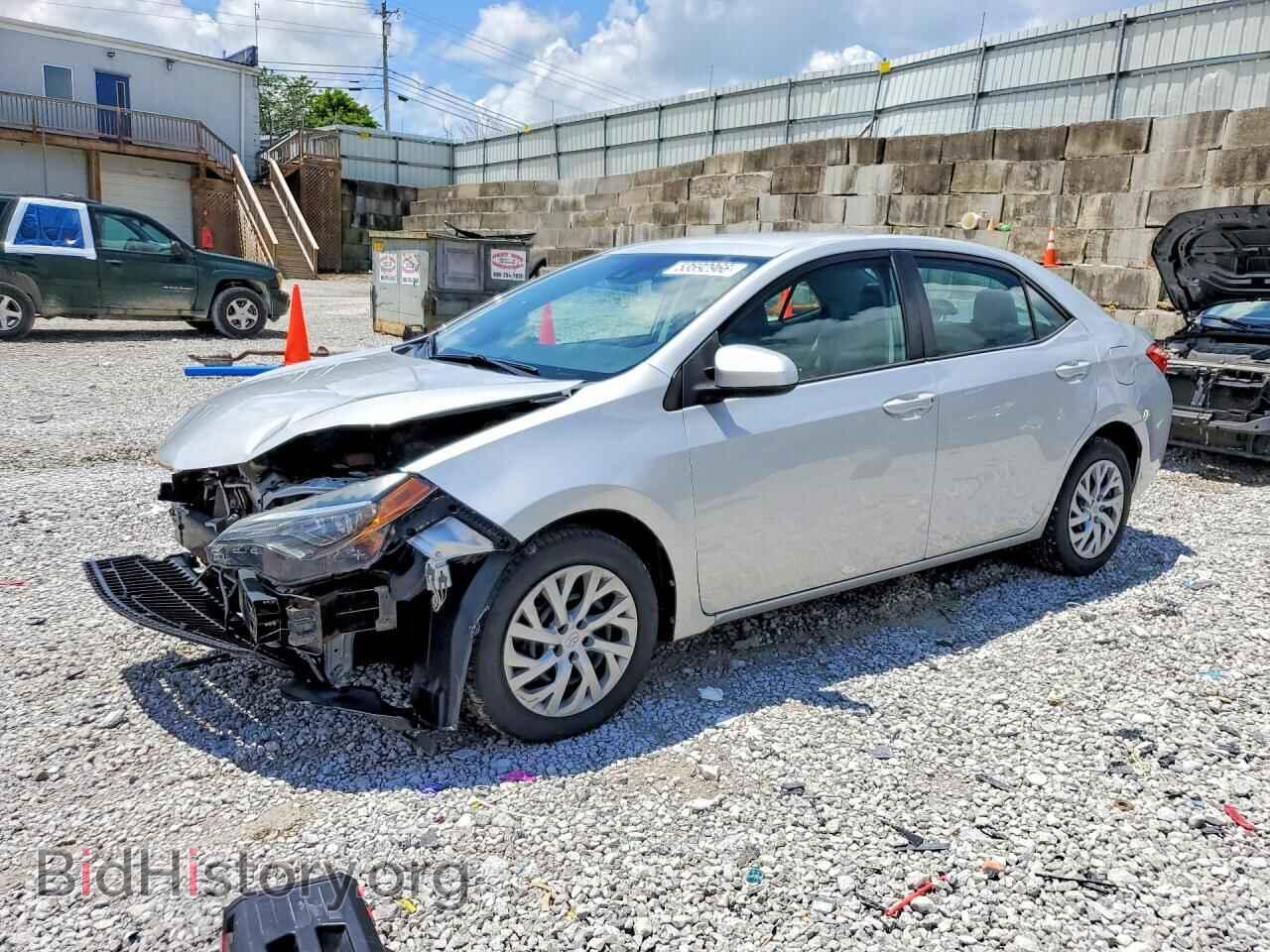 Фотография 2T1BURHE2HC875910 - TOYOTA COROLLA 2017