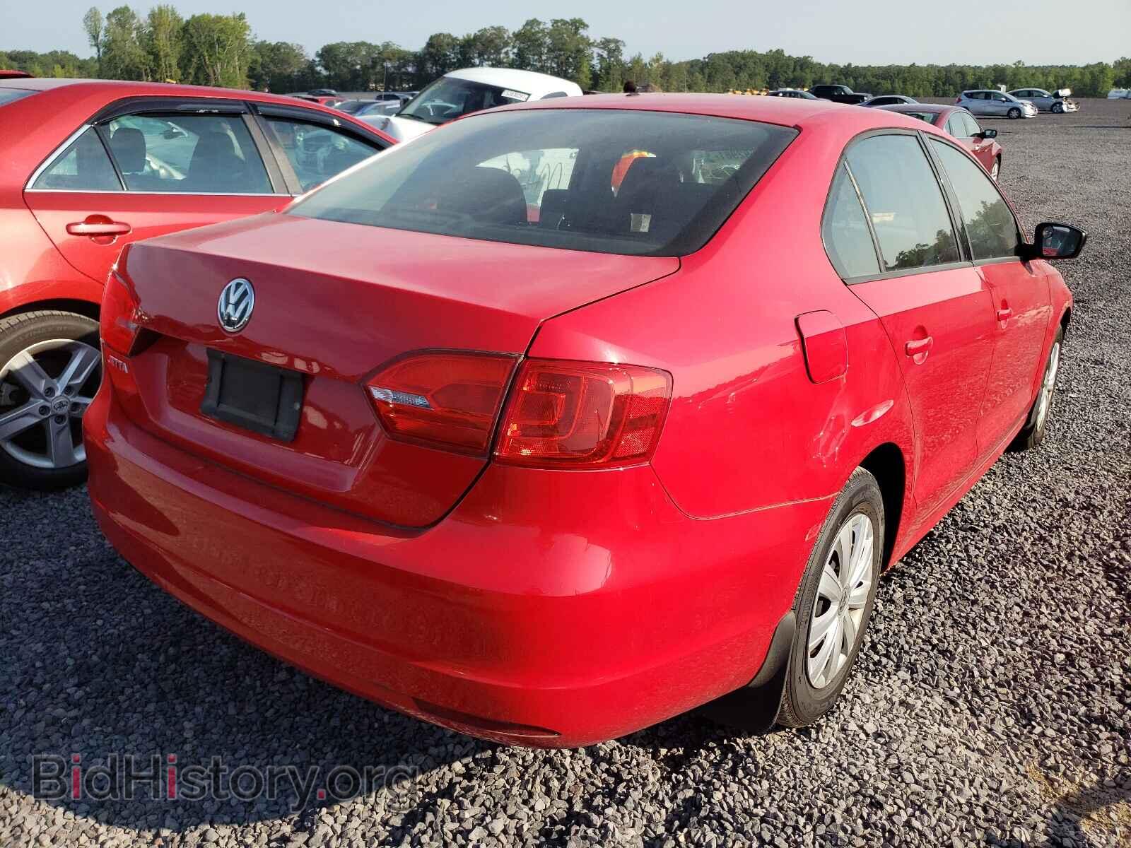2014 VOLKSWAGEN JETTA - VIN: 3VW2K7AJ2EM250697 - Фото 4