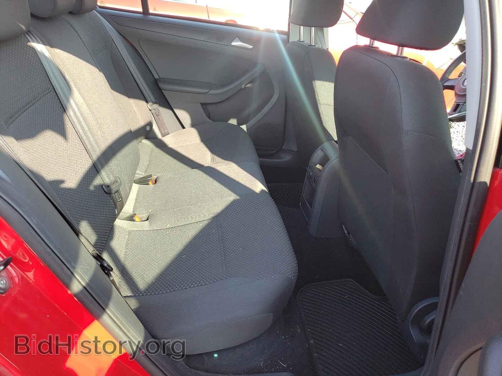 2014 VOLKSWAGEN JETTA - VIN: 3VW2K7AJ2EM250697 - Фото 6