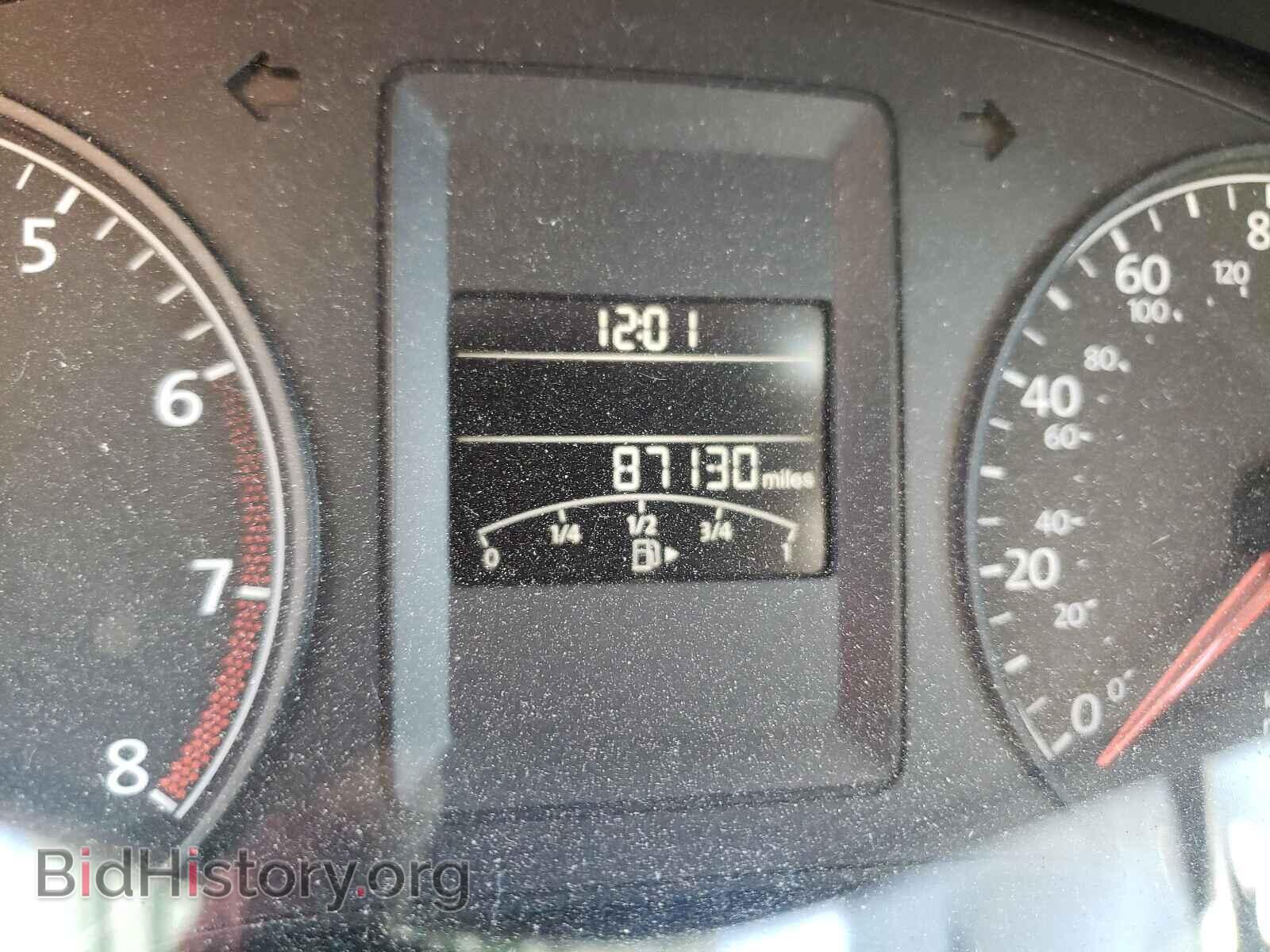 2014 VOLKSWAGEN JETTA - VIN: 3VW2K7AJ2EM250697 - Фото 8