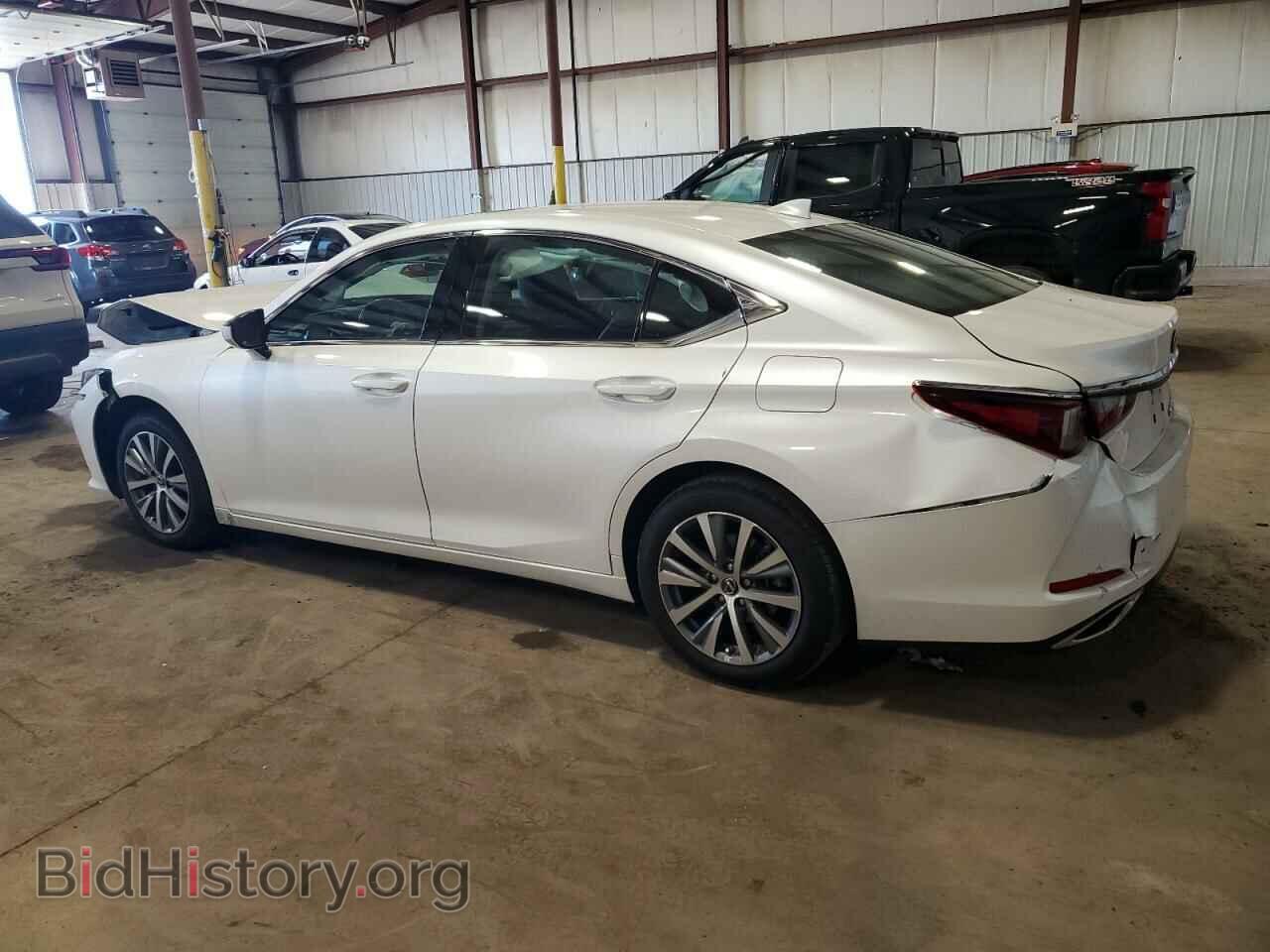 2019 LEXUS ES350 - VIN: 58ABZ1B13KU044763 - Фото 2