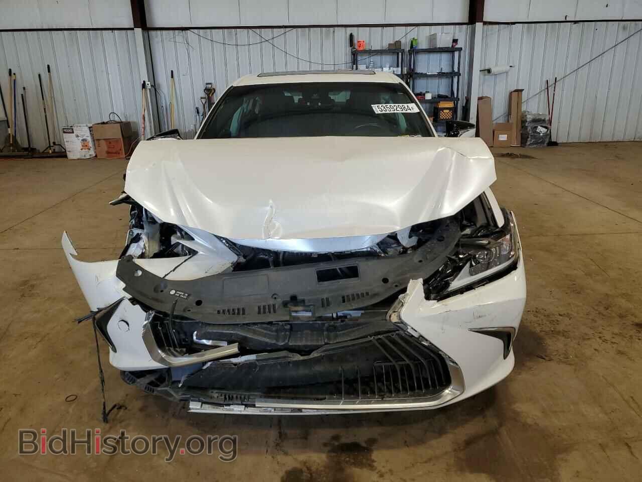 2019 LEXUS ES350 - VIN: 58ABZ1B13KU044763 - Фото 5