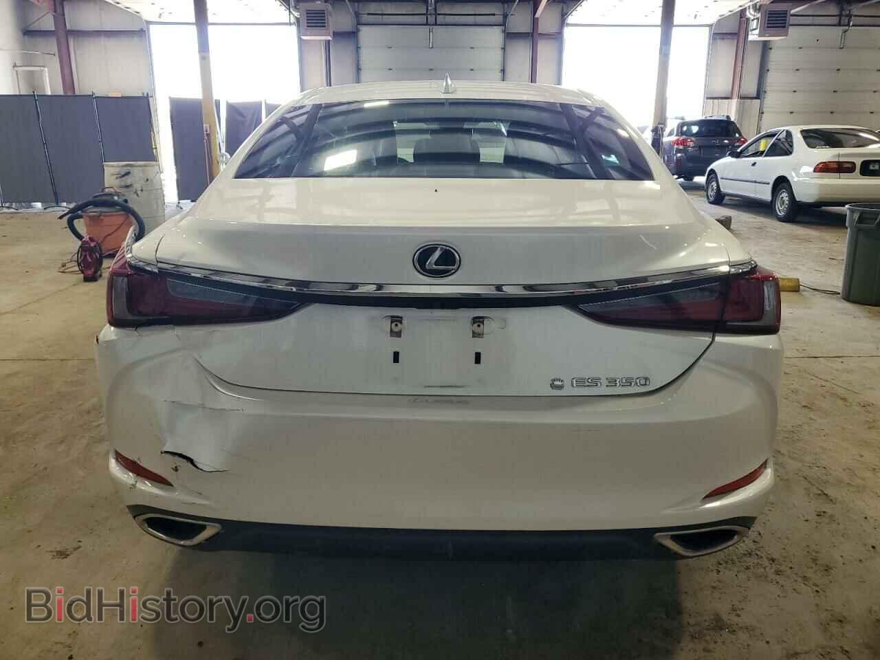 2019 LEXUS ES350 - VIN: 58ABZ1B13KU044763 - Фото 6