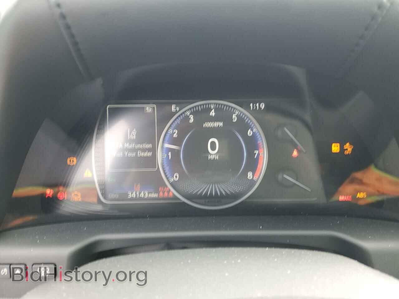 2019 LEXUS ES350 - VIN: 58ABZ1B13KU044763 - Фото 9
