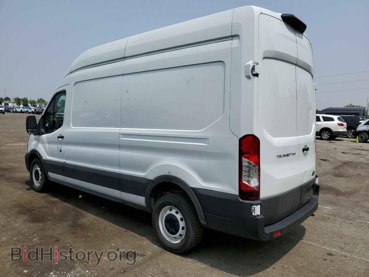 2021 FORD TRANSIT - VIN: 1FTBR1X8XMKA08522 - Фото 2