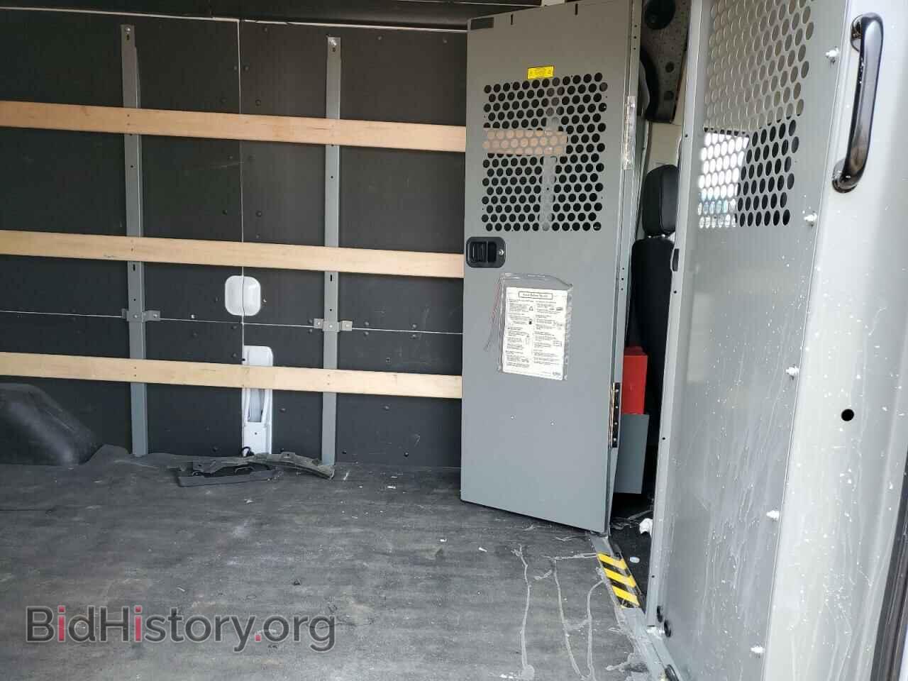 2021 FORD TRANSIT - VIN: 1FTBR1X8XMKA08522 - Фото 11