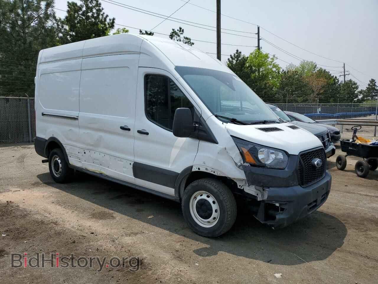 2021 FORD TRANSIT - VIN: 1FTBR1X8XMKA08522 - Фото 4