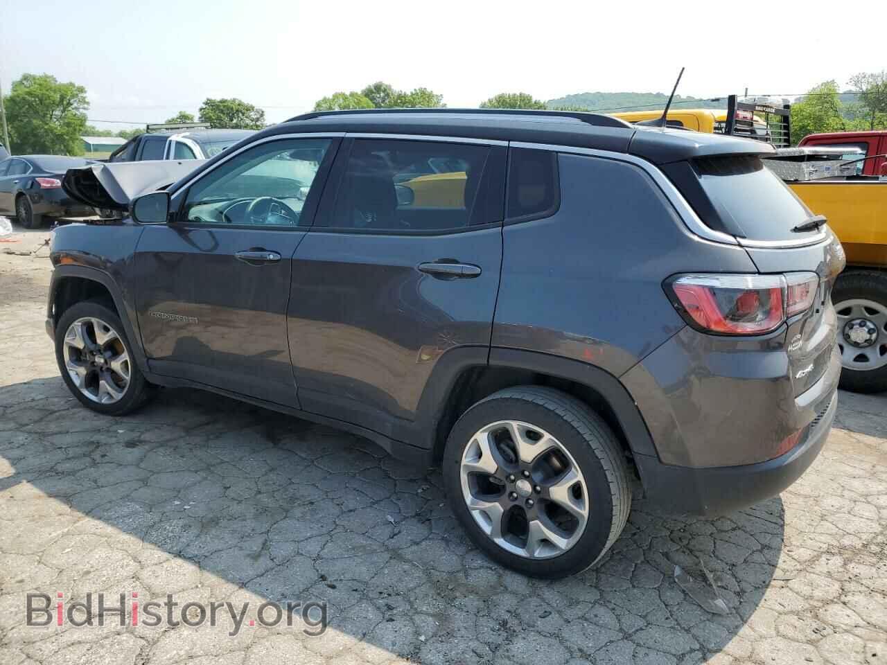 2019 JEEP COMPASS - VIN: 3C4NJDCB9KT734763 - Photo 2