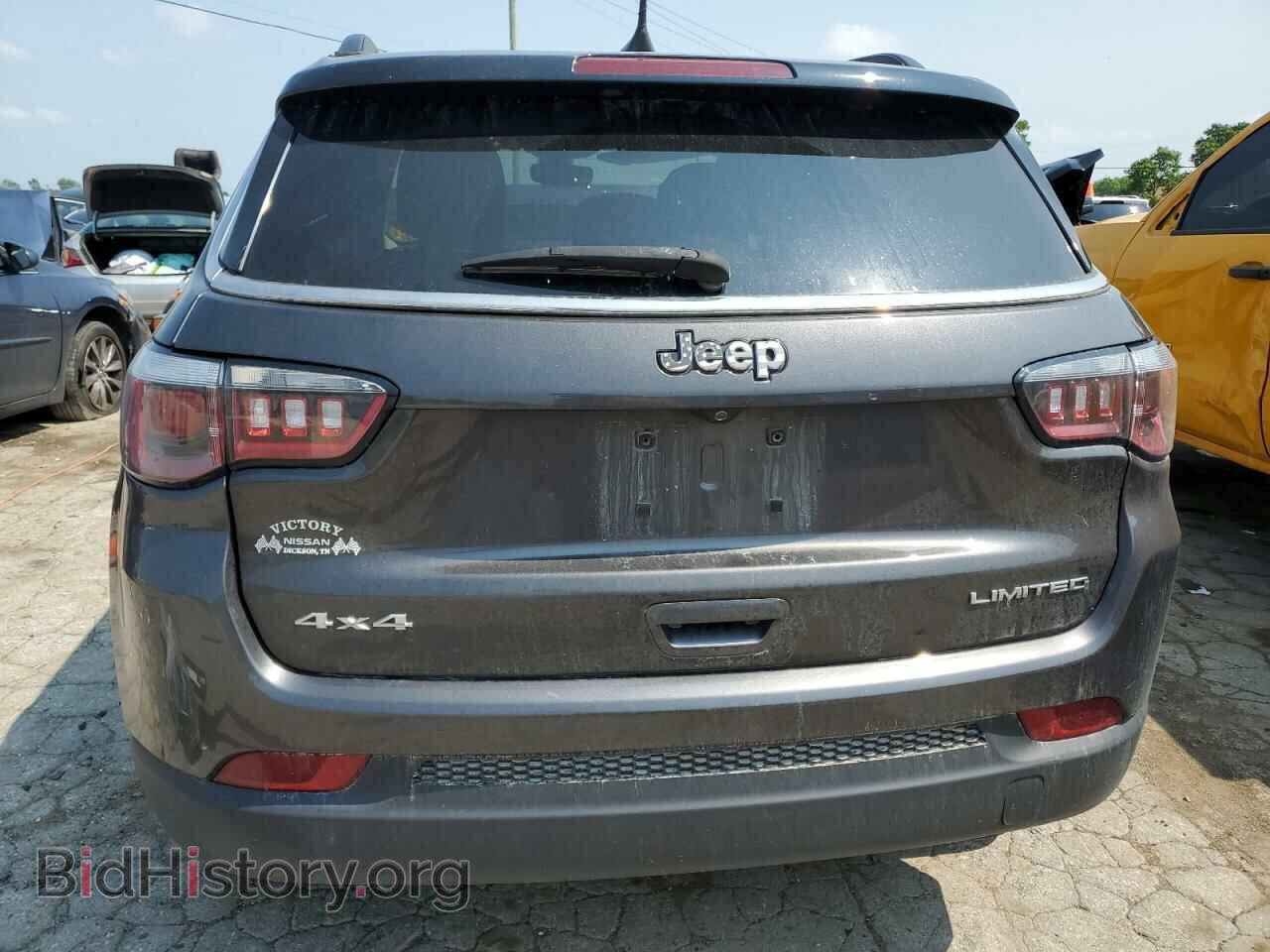 2019 JEEP COMPASS - VIN: 3C4NJDCB9KT734763 - Photo 6