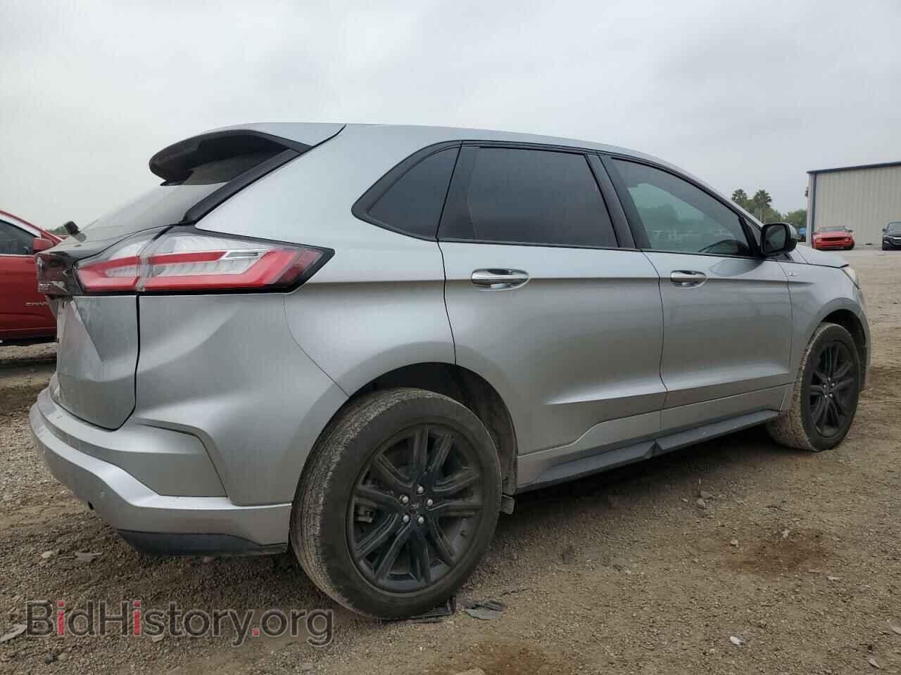 2022 FORD EDGE - VIN: 2FMPK4J98NBA15814 - Photo 3