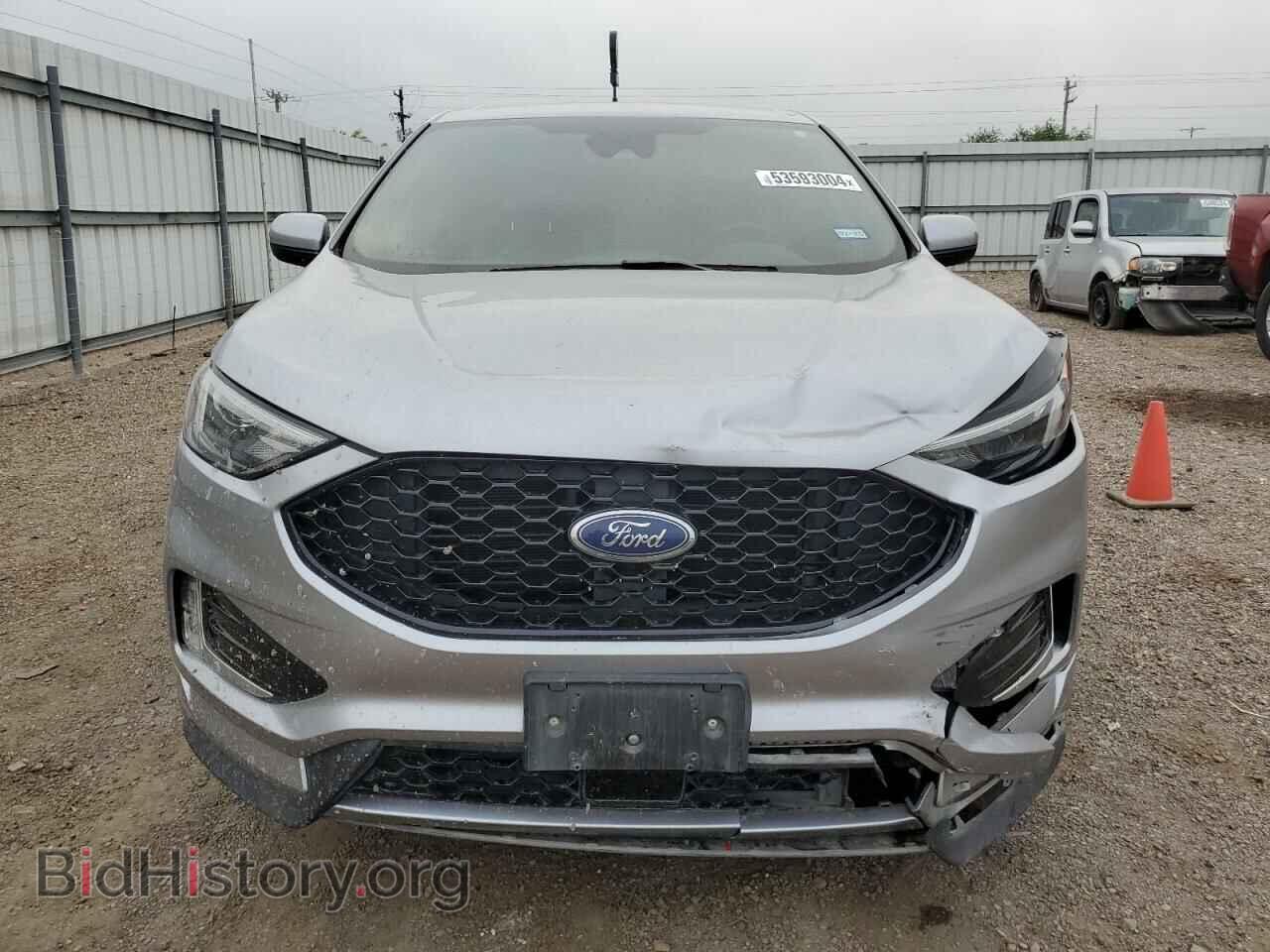 2022 FORD EDGE - VIN: 2FMPK4J98NBA15814 - Photo 5