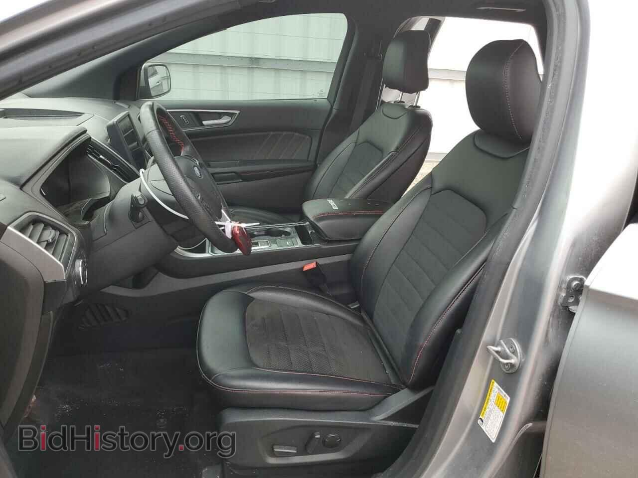 2022 FORD EDGE - VIN: 2FMPK4J98NBA15814 - Photo 7