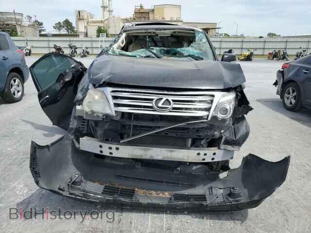 2011 LEXUS GX - VIN: JTJBM7FX7B5027905 - Фото 5