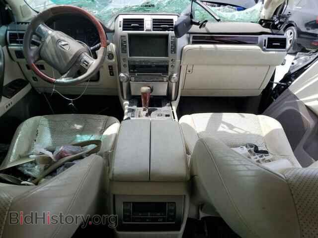 2011 LEXUS GX - VIN: JTJBM7FX7B5027905 - Фото 8