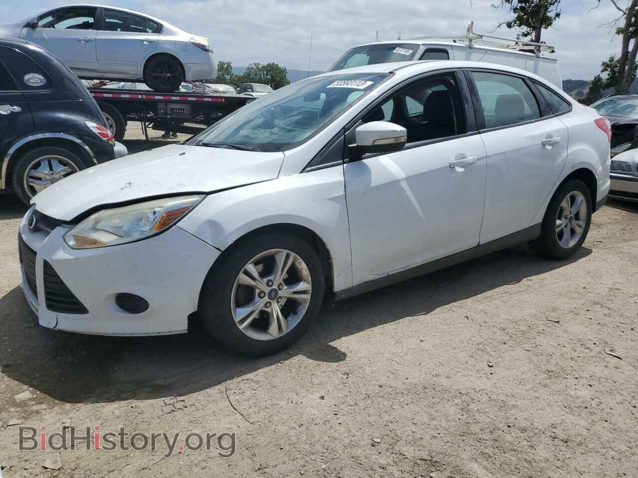 Фотография 1FADP3F25EL294661 - FORD FOCUS 2014