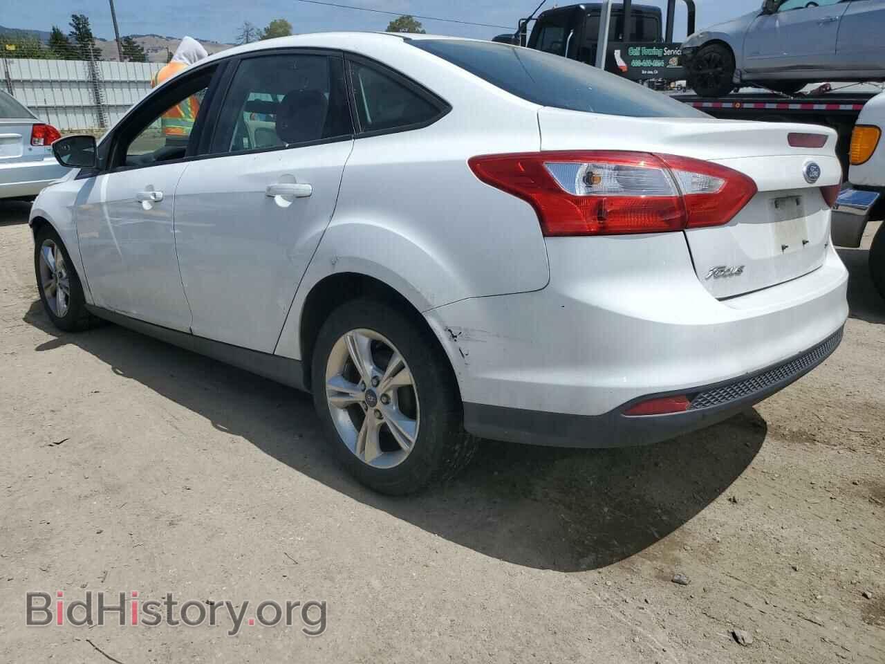2014 FORD FOCUS - VIN: 1FADP3F25EL294661 - Photo 2