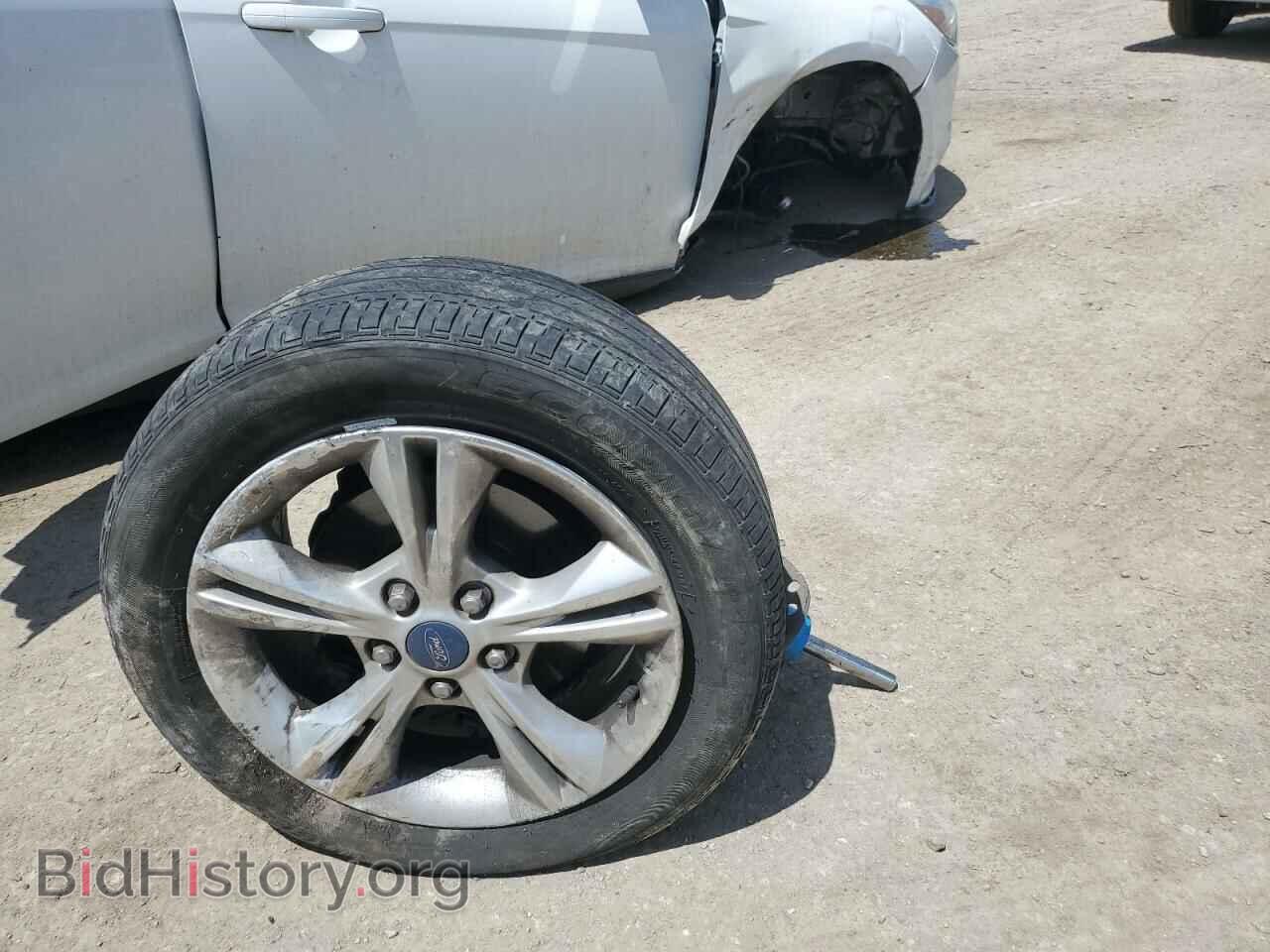 2014 FORD FOCUS - VIN: 1FADP3F25EL294661 - Photo 12