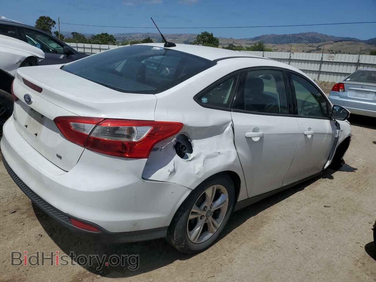 2014 FORD FOCUS - VIN: 1FADP3F25EL294661 - Photo 3